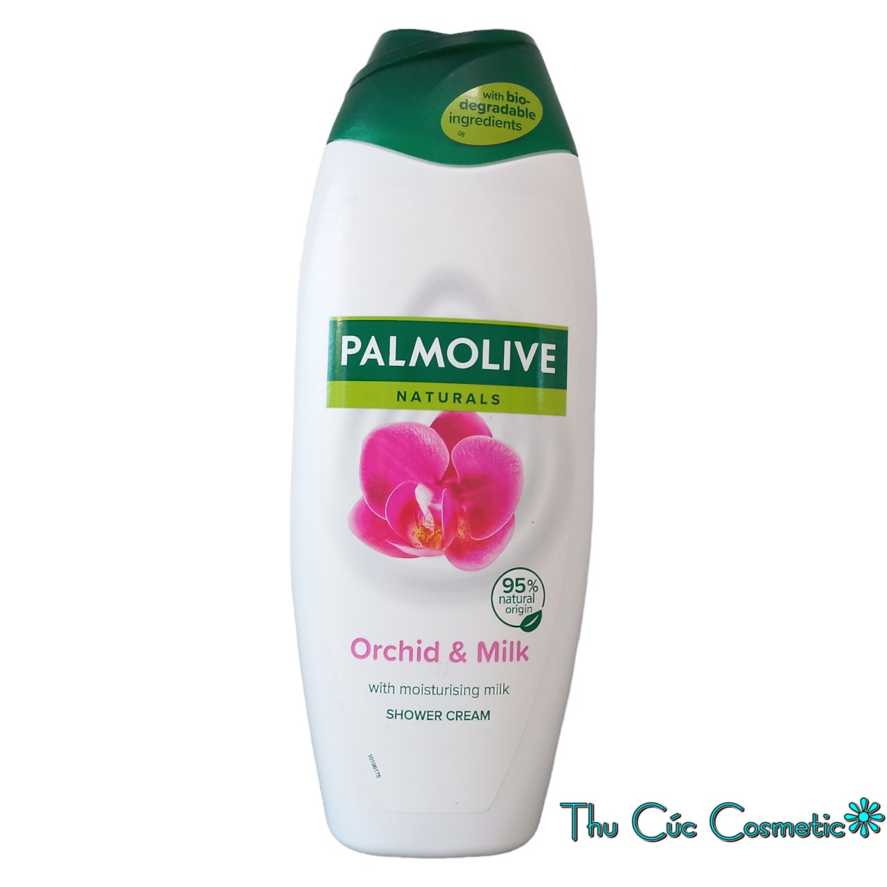 Sữa Tắm Trắng Da Hương Nước Hoa Palmolive Naturals 750ml
