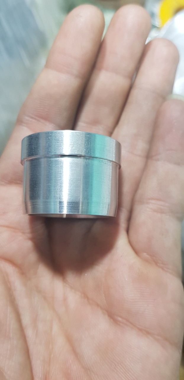 Tiêu tiện gắn pô CBR REDLEO