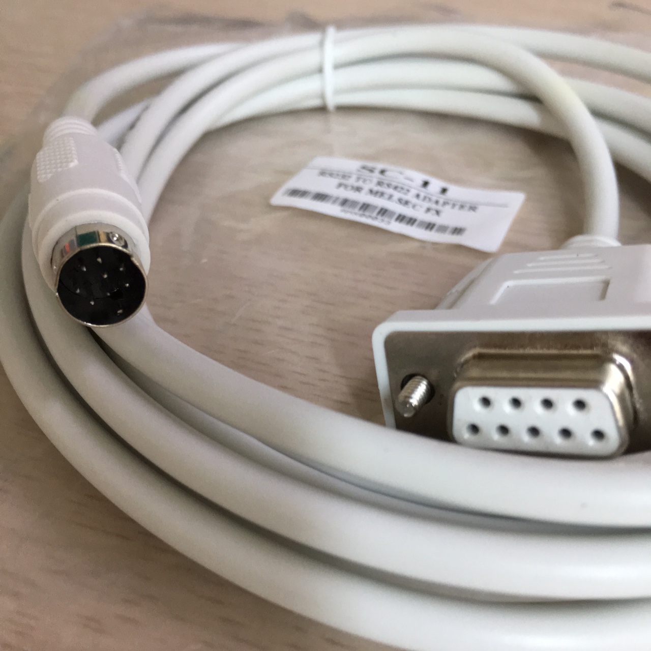 Cáp chuyển đổi RS232 sang RS422 SC-11 cho PLC FX
