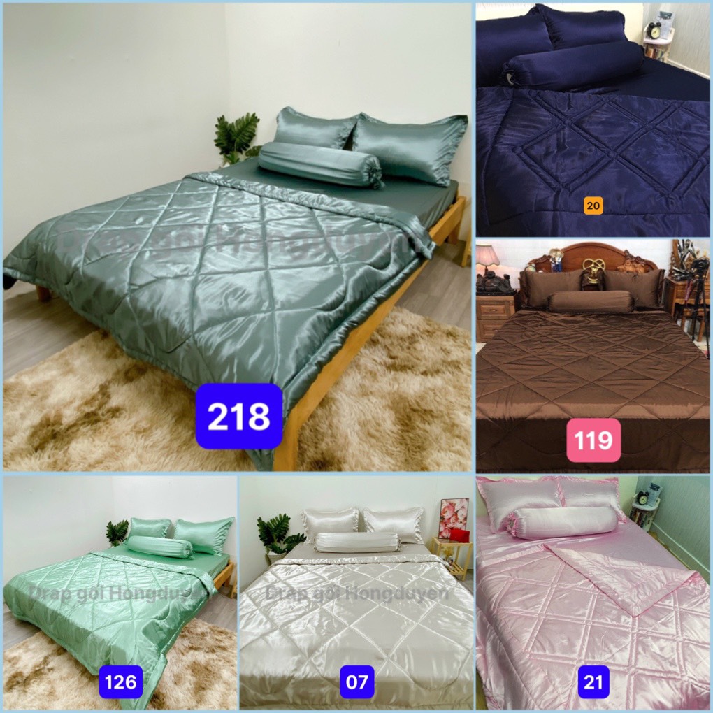 Tấm drap phi bóng lẻ (KHÔNG KÈM: ÁO NẰM, ÁO ÔM, MỀN) 1m6 1m8 (chân nệm dưới 15cm). Tấm drap phi bóng. Tấm drap phi lụa. Tấm grap phi lụa. Tấm ga phi bóng. Tấm ga phi lụa.