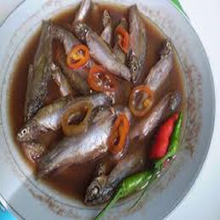 Mắm cá linh 1kg