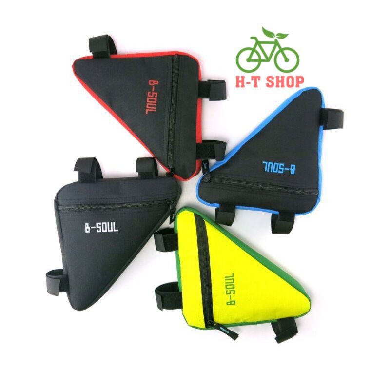 Túi treo khung sườn xe đạp tam giác bsoul