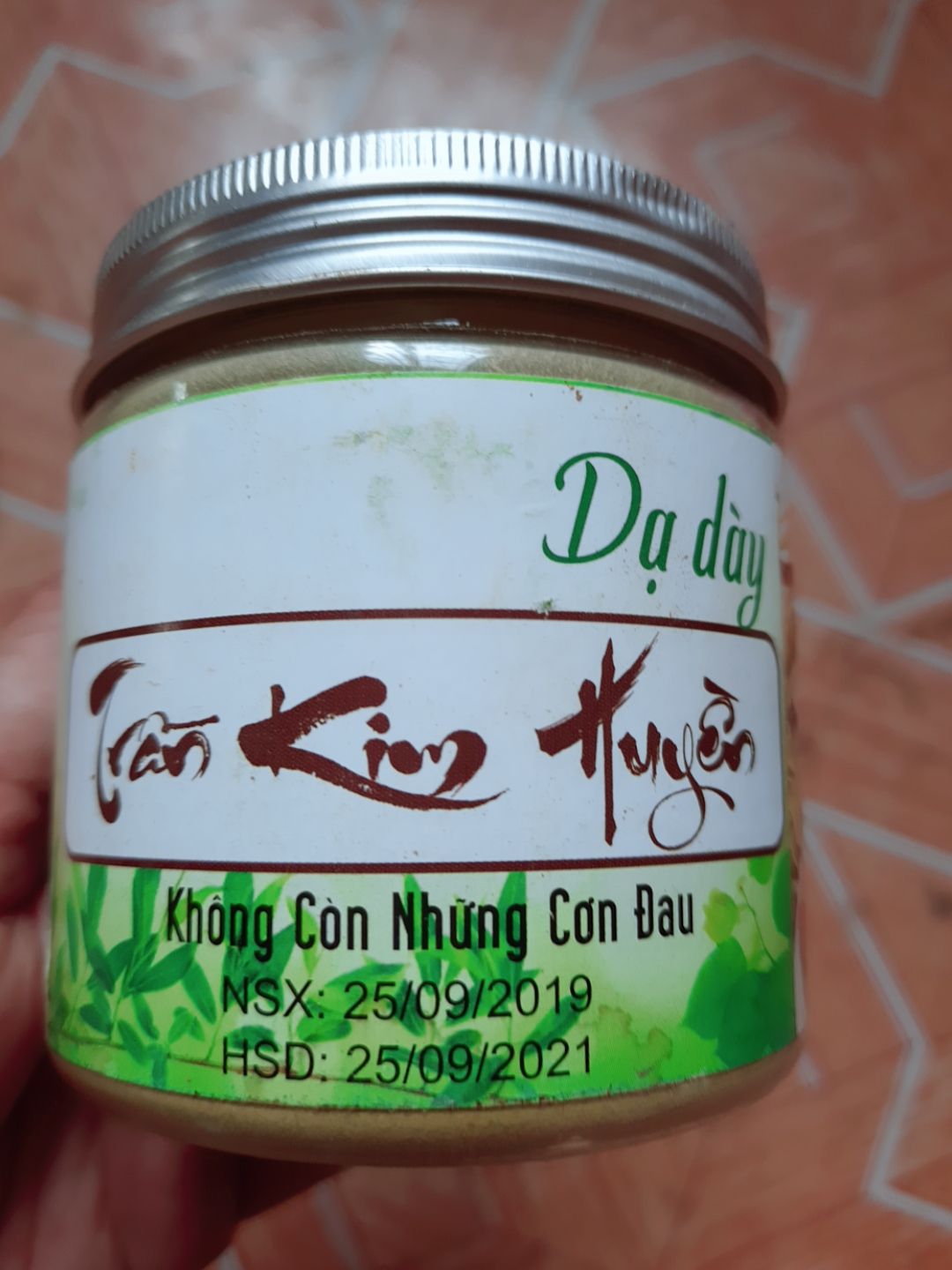 Dạ dày Trần Kim Huyền
