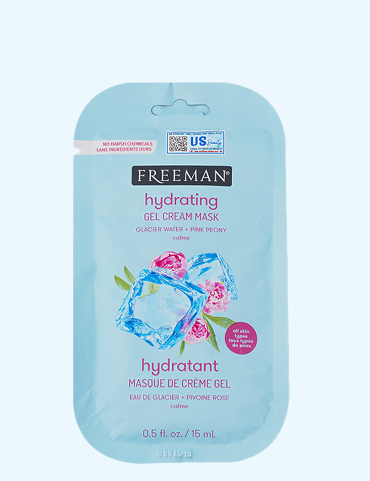 ( QUÀ TẶNG KHÔNG BÁN ) Mặt Nạ Freeman 25ml