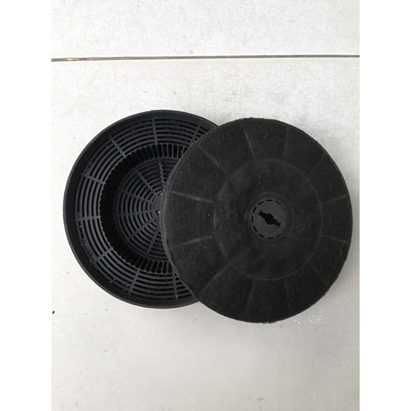 Bộ 2 vỉ than hoạt tính máy hút Taka TK-270B