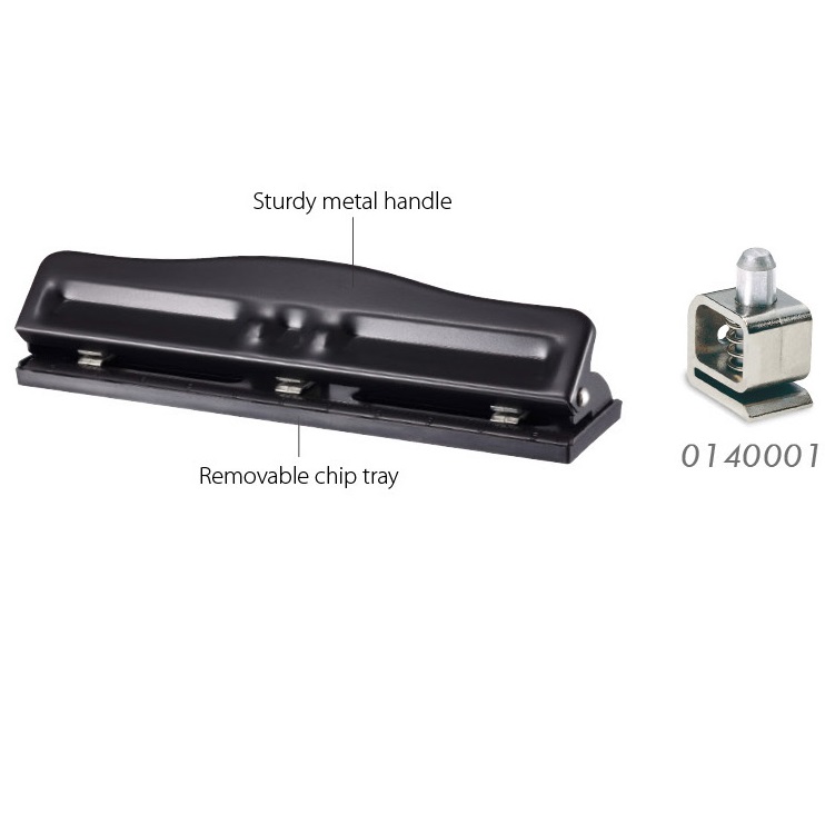 Đục 3 Lỗ KW-TriO 999 (Đục 10 Tờ)