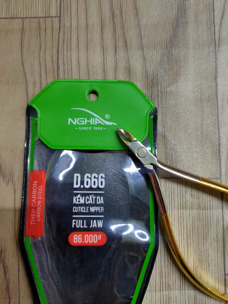 Kềm nghĩa cắt da D.666