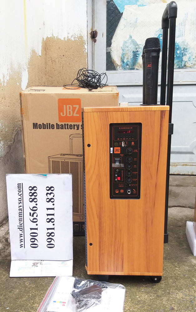 Loa kéo karaoke JBZ J9