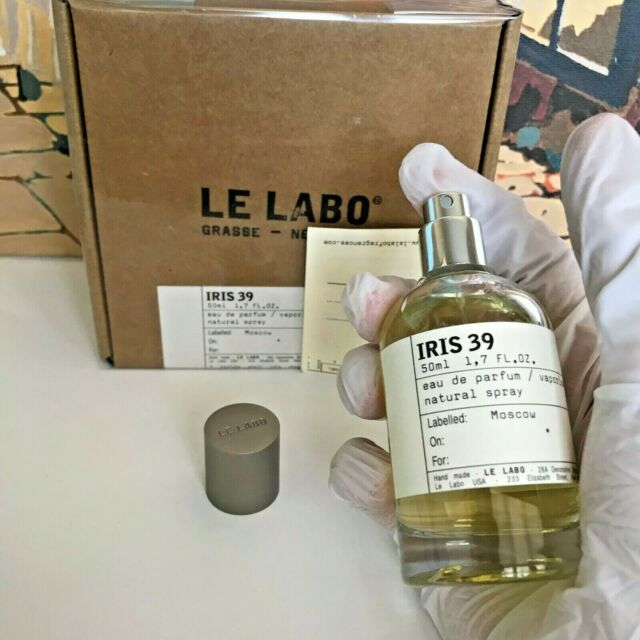[chai chiết] Nước hoa Unisex Iris Le Labo 39