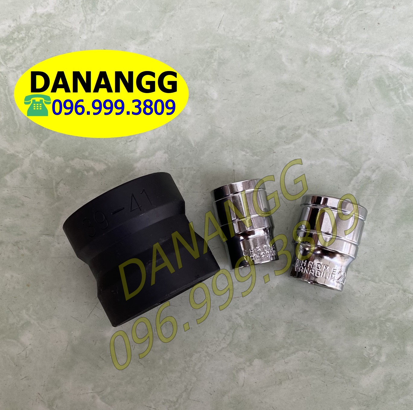 Bộ dụng cụ mở bố nồi bộ chuyền động xe tay ga khẩu 39  khẩu 41