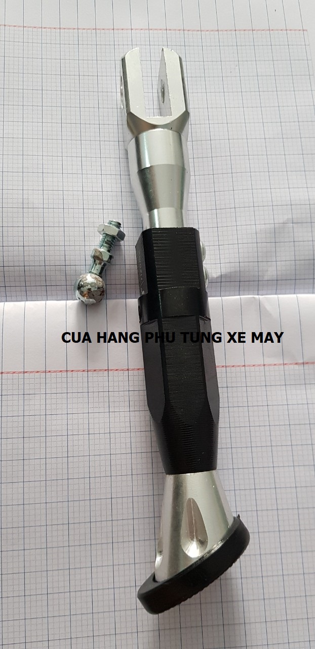 Chống nghiêng MÓNG NGỰA gắn các loại xe