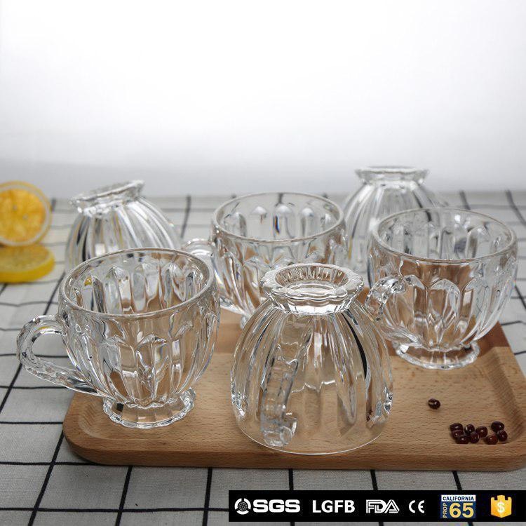 Bộ 6 cốc thủy tinh (BỘ 6 CỐC)