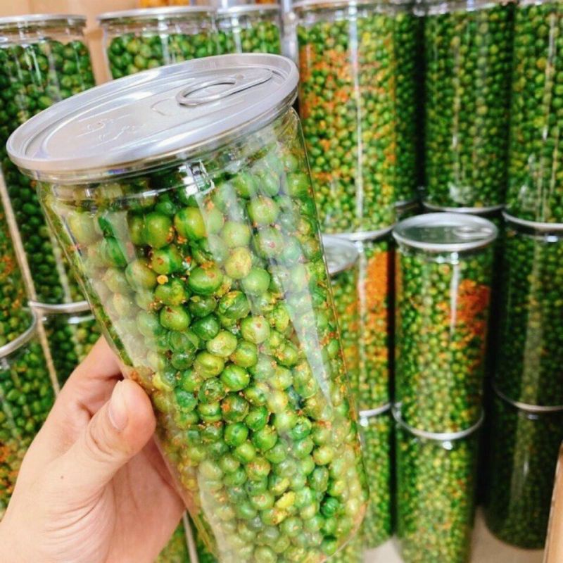 Đậu Hà Lan Rang Tỏi Ớt Thơm Ngon [450g]