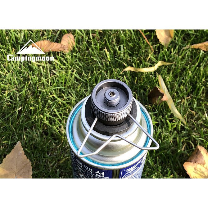 Đầu chuyển đổi bình gas dã ngoại Campingmoon Z-10