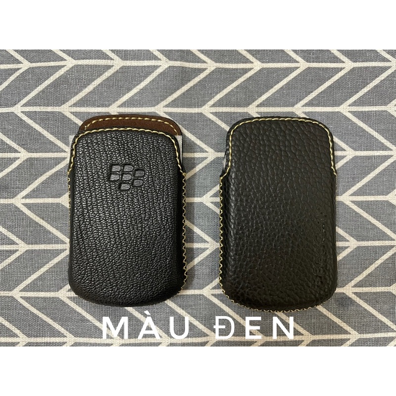 Bao da điện thoại BlackBerry 9900 / 9930