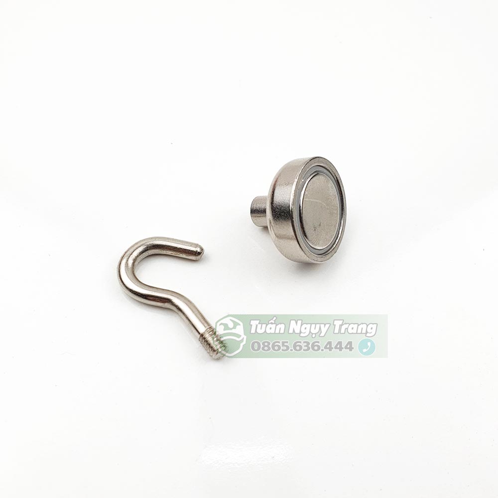 Móc treo đồ nam châm hít mạnh