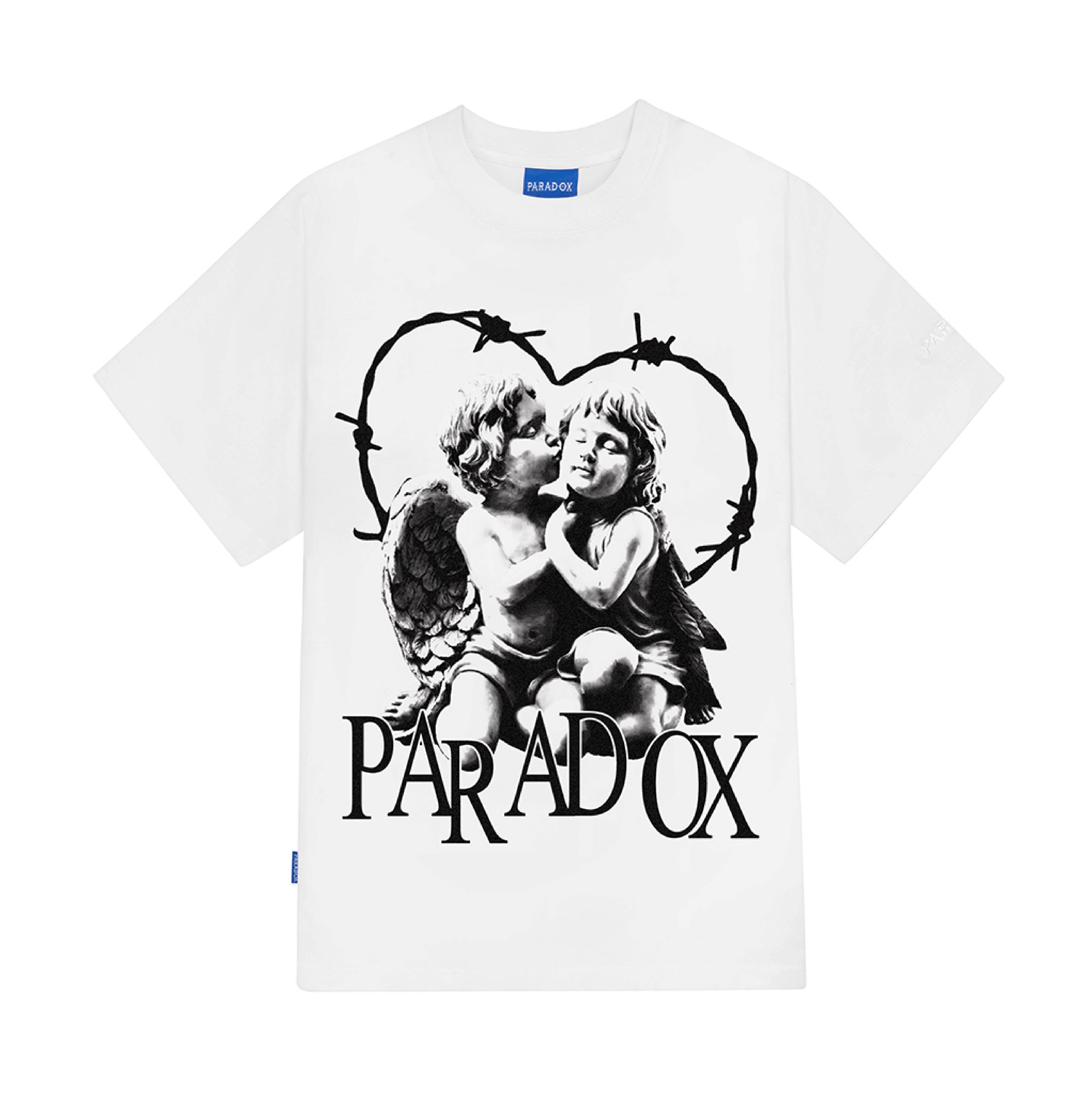 Paradox áo thun surrounded by love tee