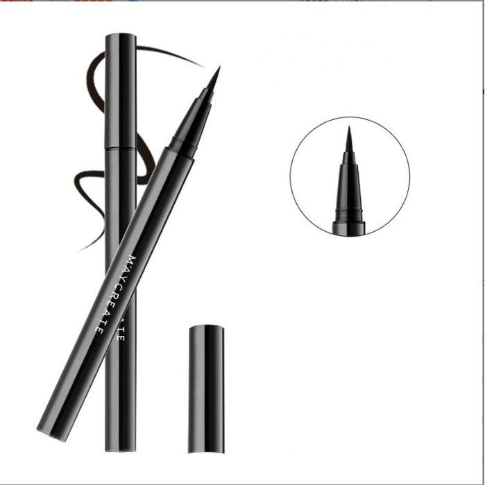 Bút Kẻ Mắt Nước Eyeliner Maycreate