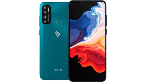 Điện Thoại Vsmart Live 4 (6GB-64GB) Hàng 99%