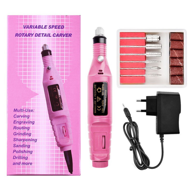 Máy mài mini cầm tay , cổng USB