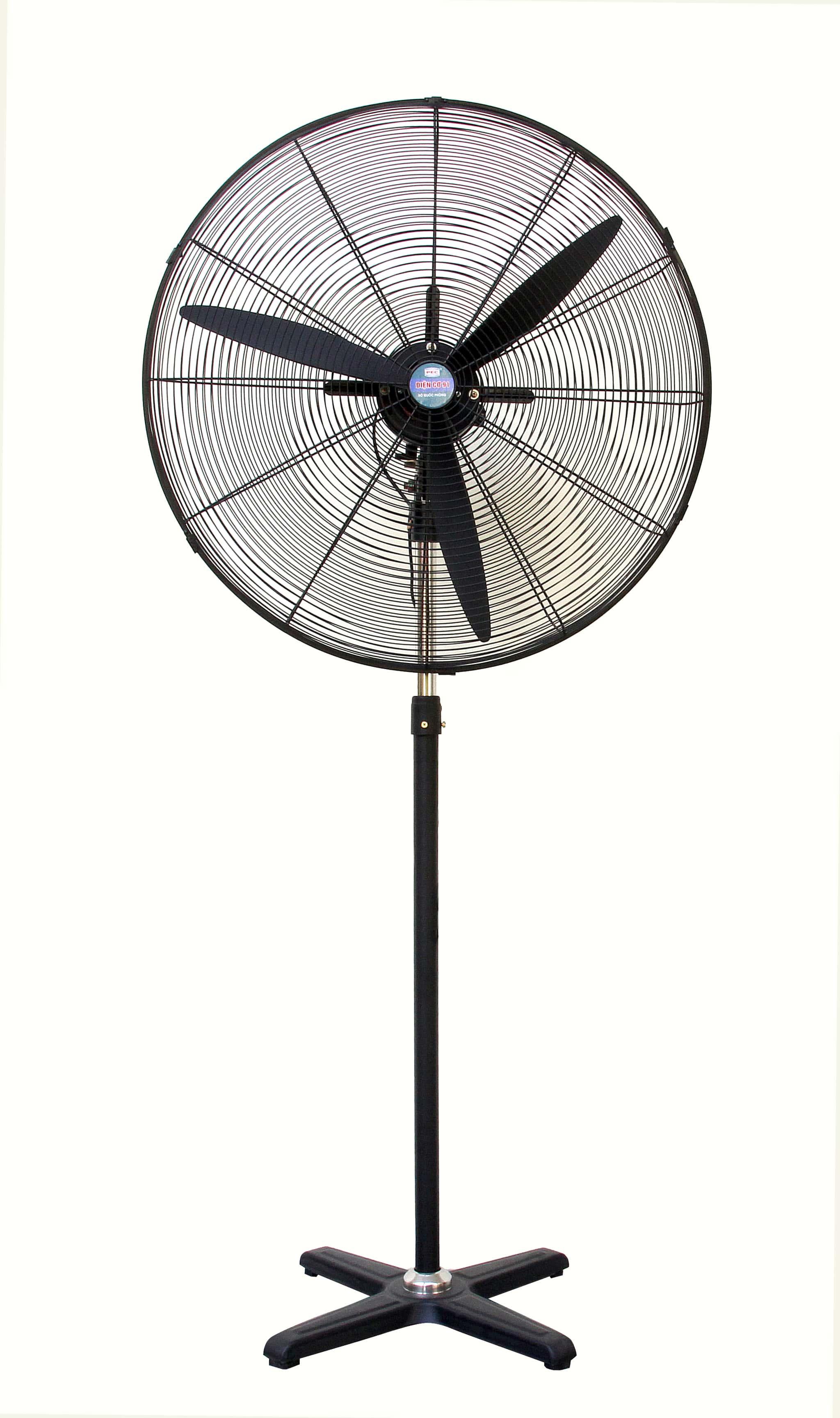 Quạt đứng công nghiệp 650 Điện Cơ 91