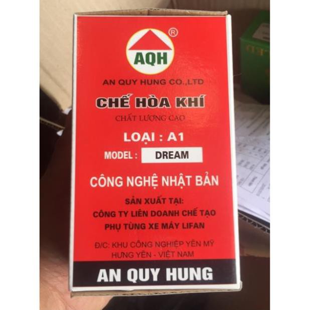 Bình xăng con Honda dream chế hoà khí