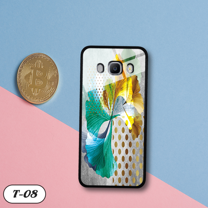 Ốp lưng kính 3d samsung galaxy j7 2016