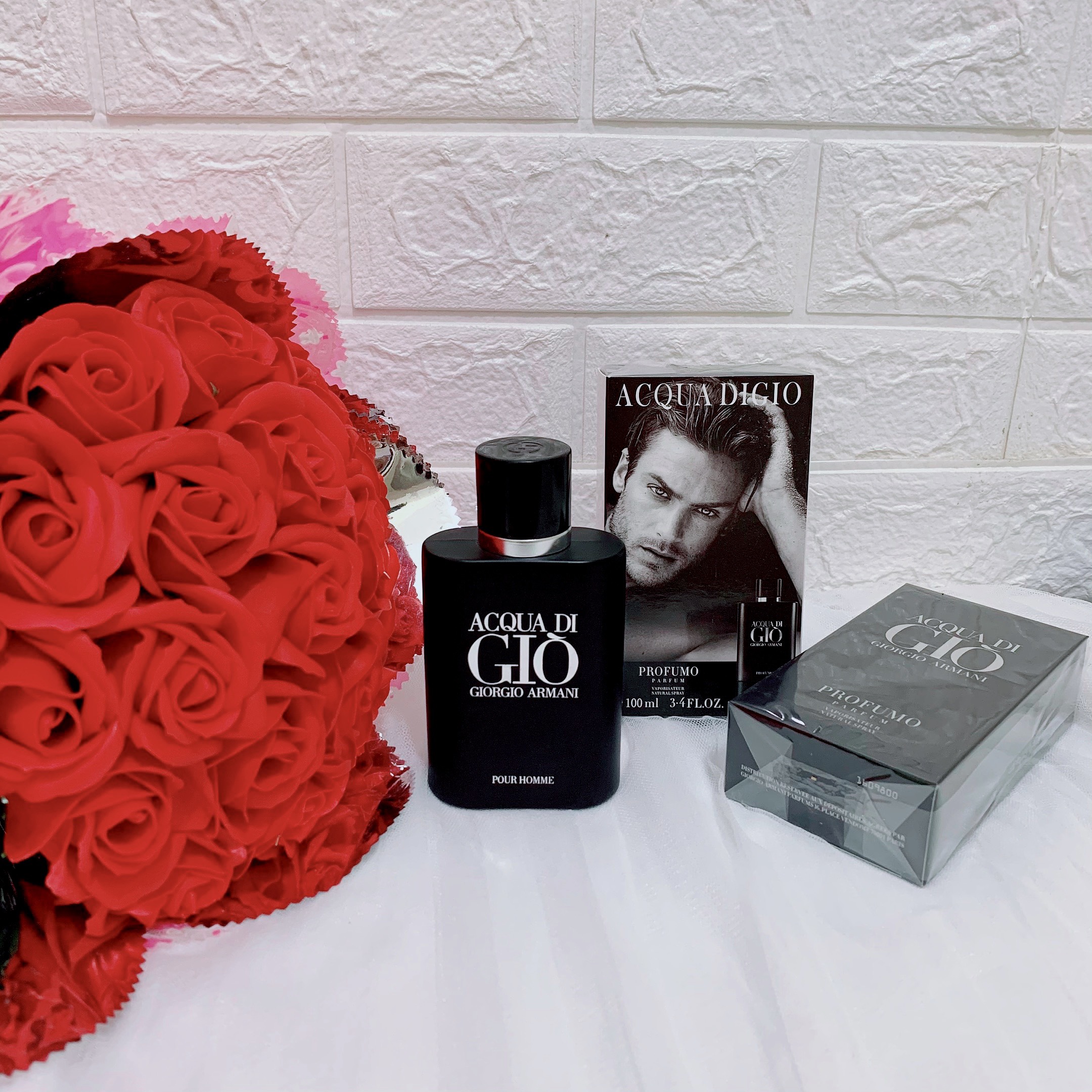 Nước hoa nam Acquaa Di Gio Profumo