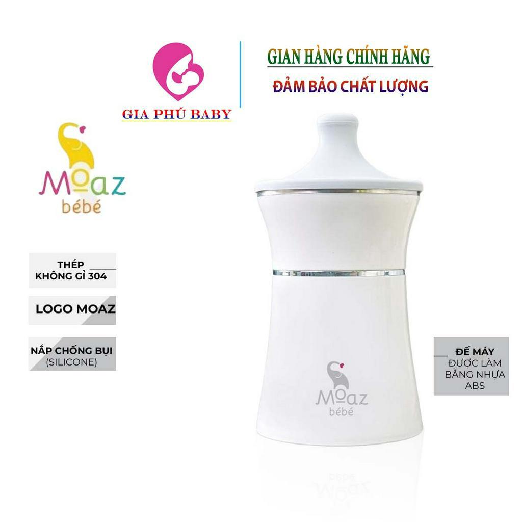 Máy hâm sữa di động không dây moaz bébé mb041 -