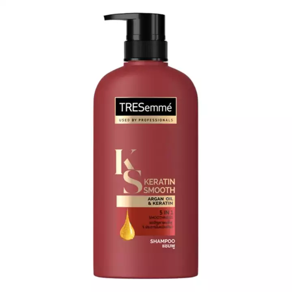 [HCM]Dầu gội TRESemmé Thái Lan Keratin Smooth 450ml