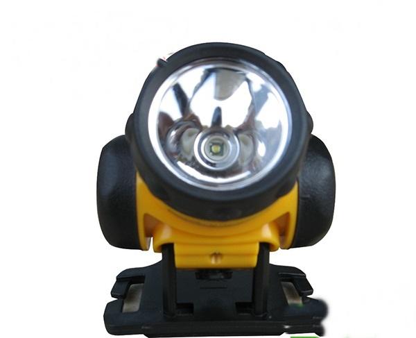Đèn pin đeo đầu chống cháy nổ Wasing WSL-698