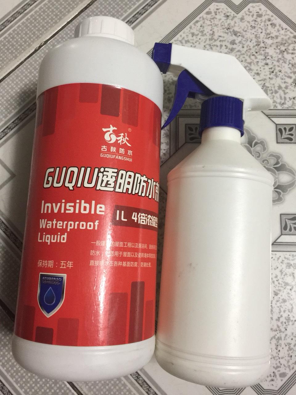 [HCM]DUNG DỊCH CHỐNG THẤM CHỐNG DỘT NHẬP KHẨU 1000ML
