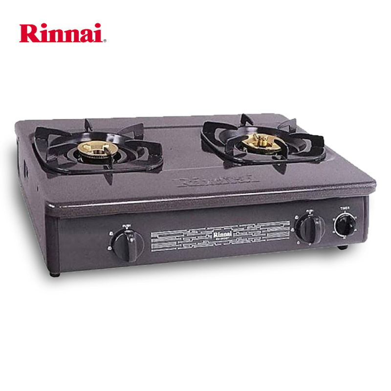 Bếp gas 7 tấc Rinnai RV-970 (GT), Chén đồng có đầu hâm