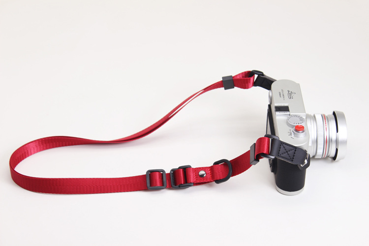 [HCM]Dây máy ảnh đeo cổ thao tác nhanh Shetu One Step