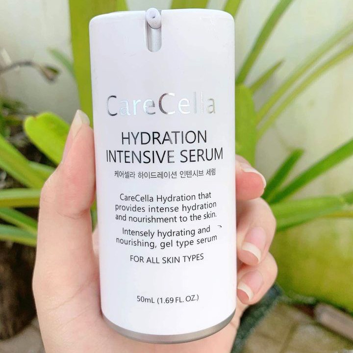 Tinh chất dưỡng da CareCella Hydration Intensive Serum Lọ 50ml