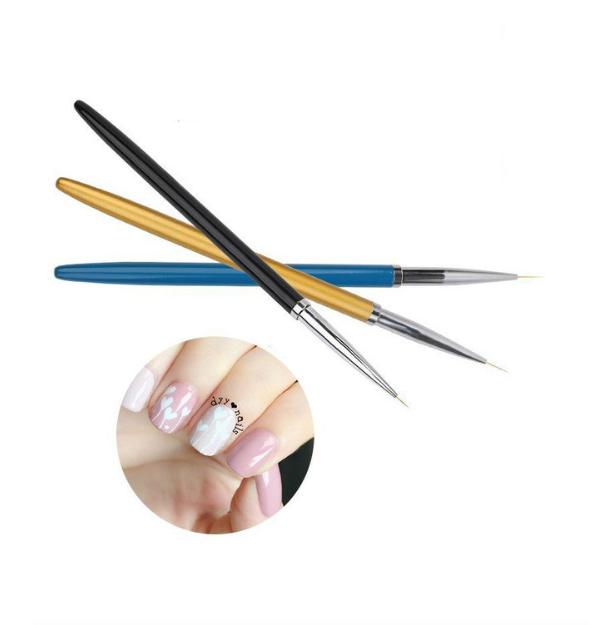 Bộ 3 Cây Cọ Nét - Cọ Râu Siêu Mượt