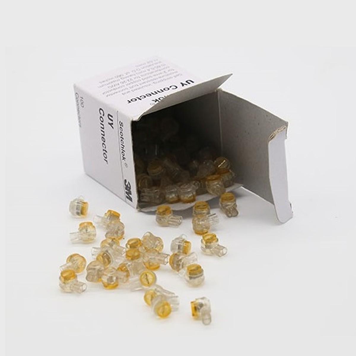 Rệp nối cáp đồng UY 3M (100 cái)