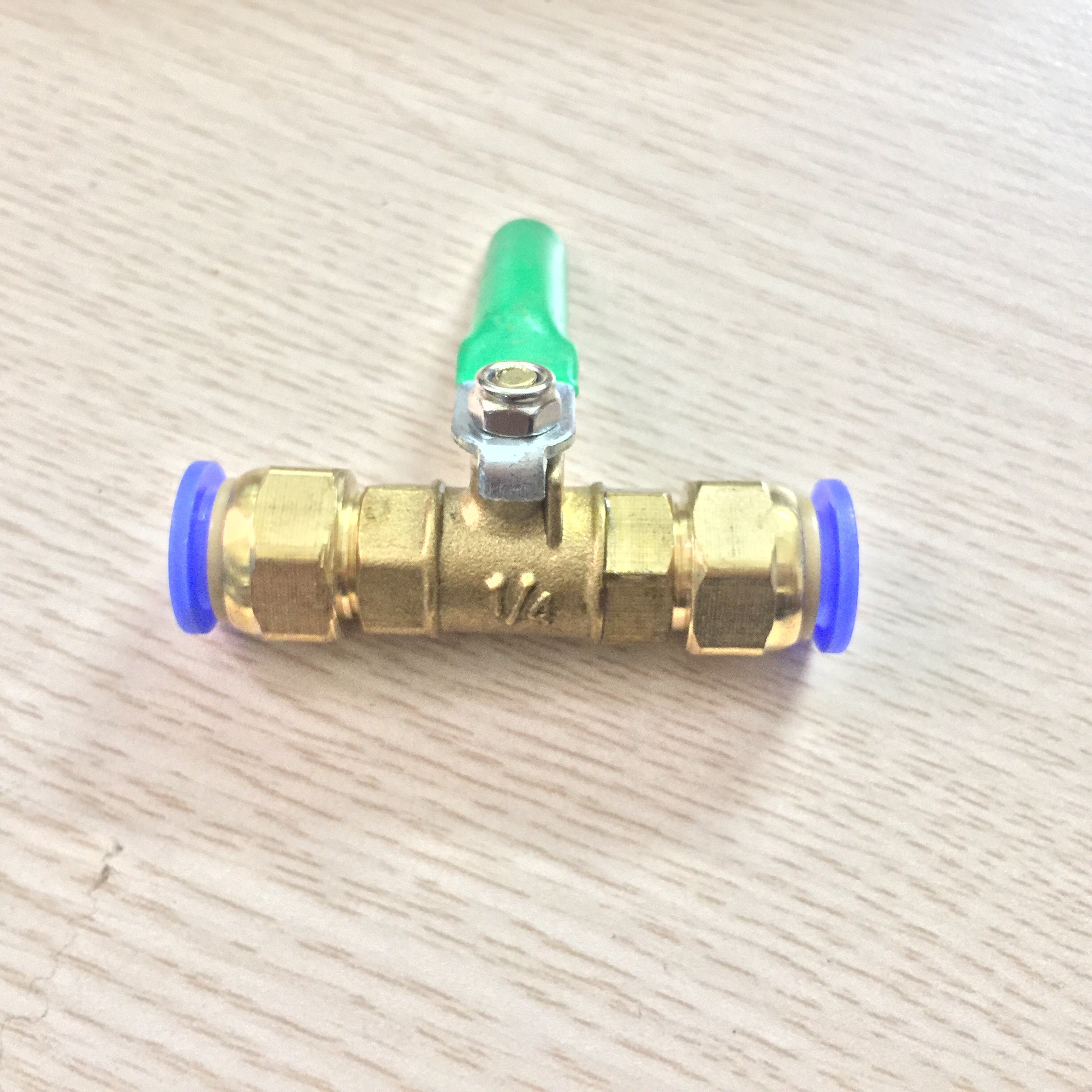 Khóa ống PU,PE 10mm
