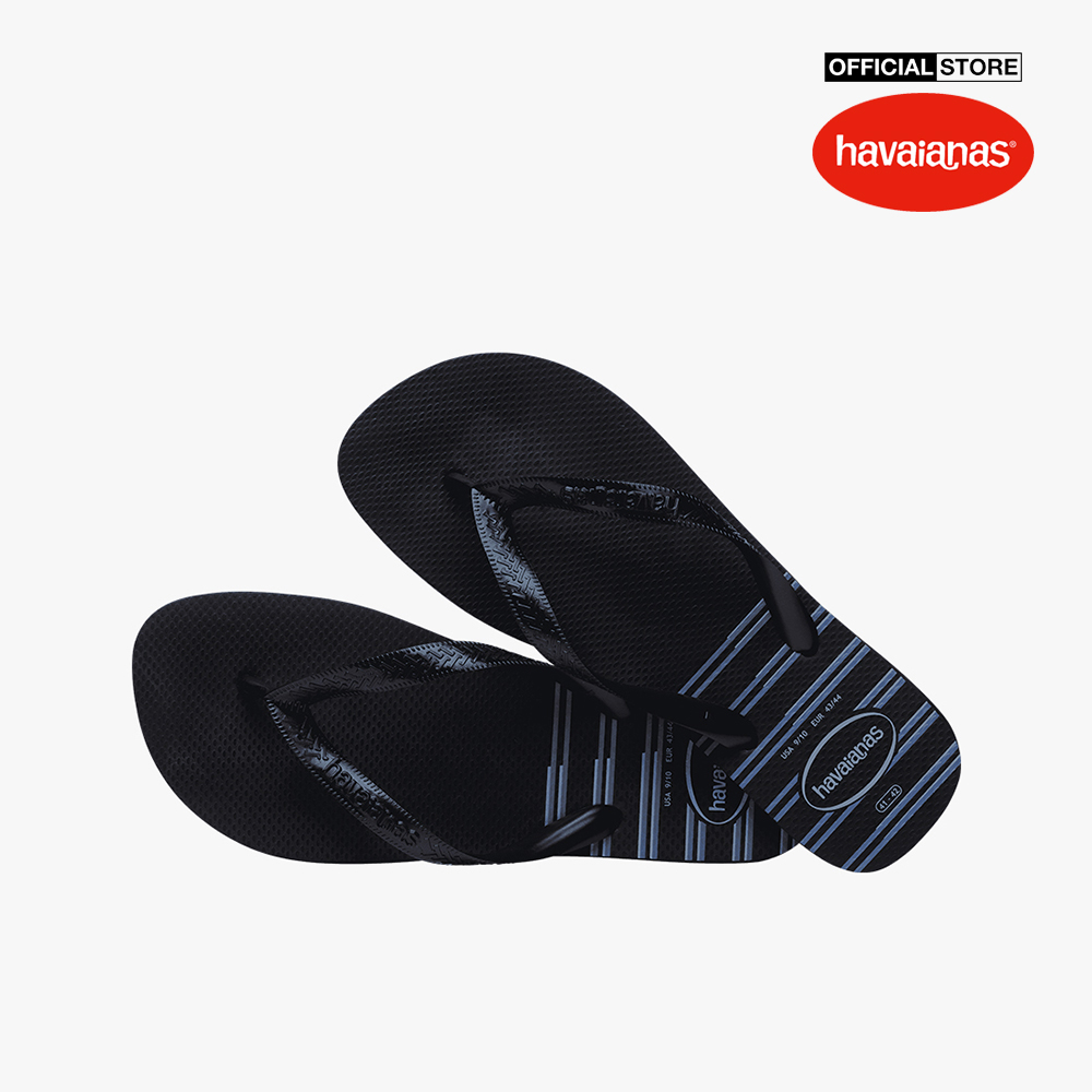 [Size Brazil] HAVAIANAS - Dép kẹp nam Top Basic 4131932-3983