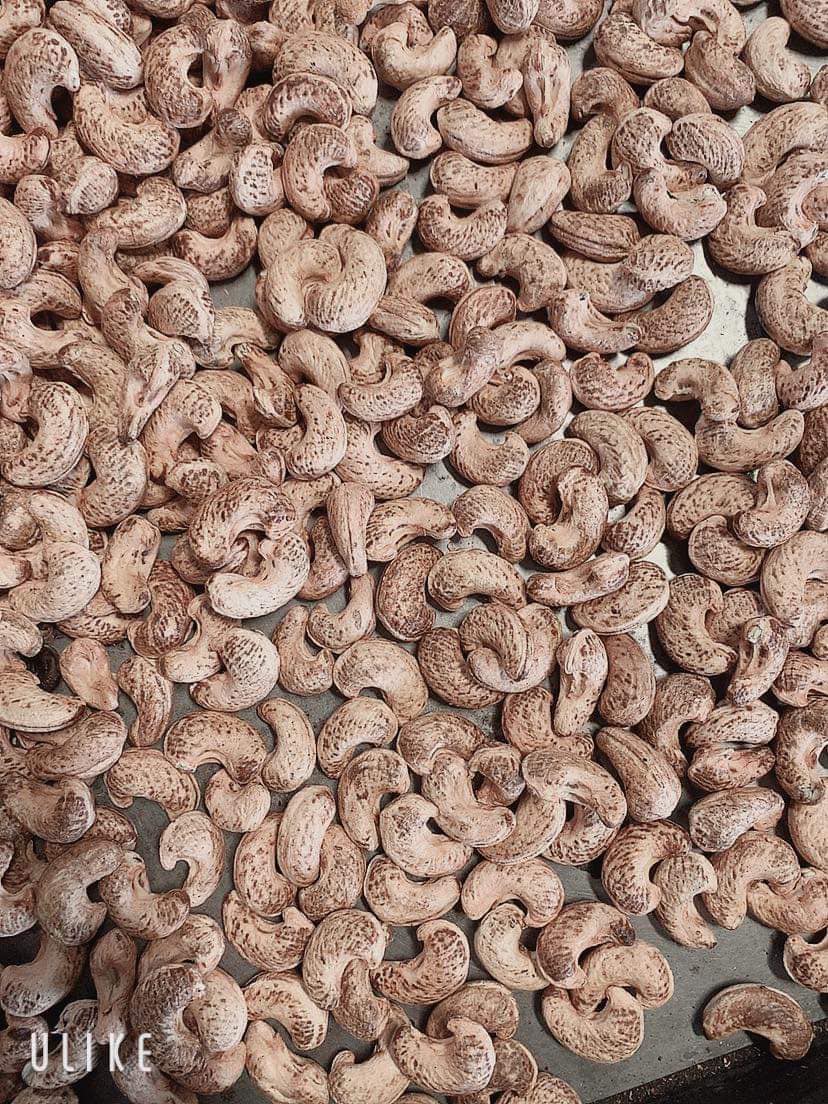 Hạt Điều Rang Muối Hộp 300gr