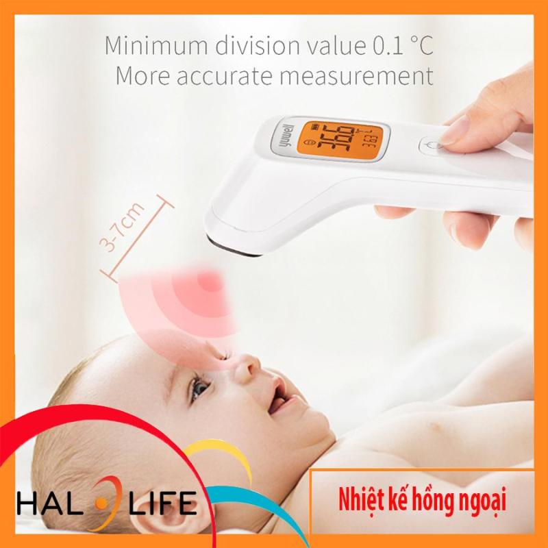 Nhiệt kế hồng ngoại đo trán YHW-2