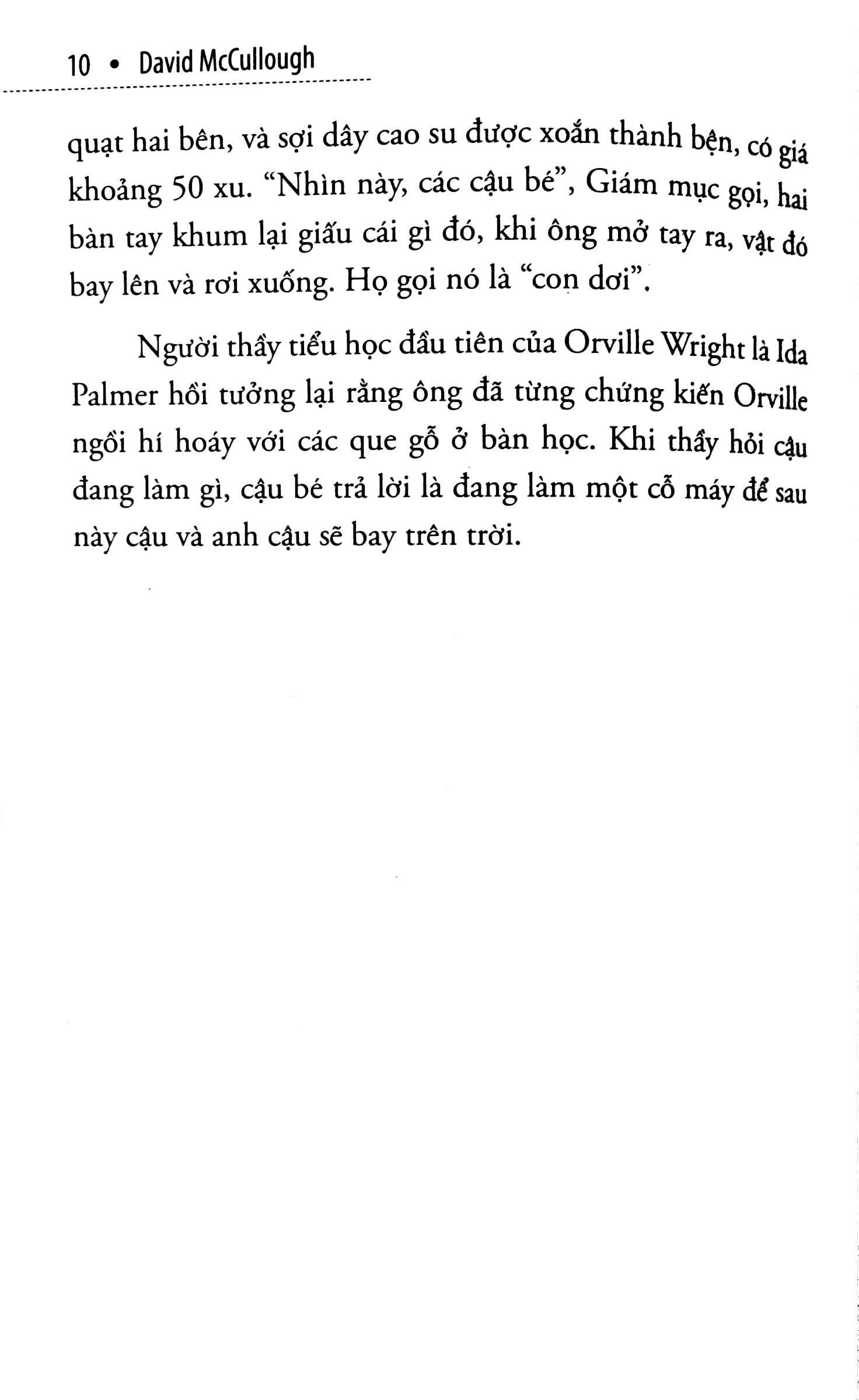 Sách - Anh em nhà Wright
