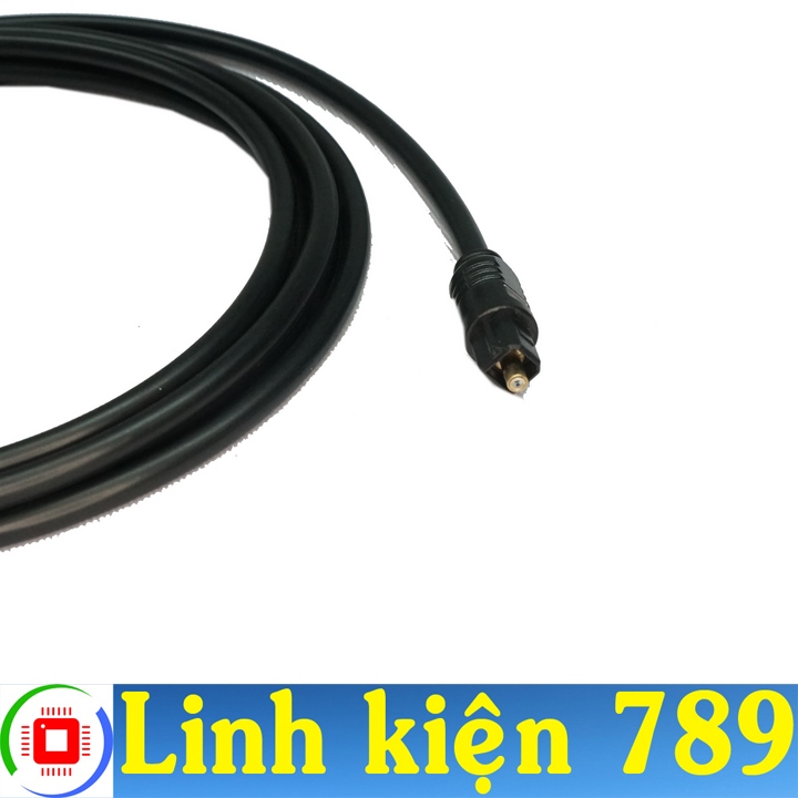 Dây cáp quang Optical Audio dài 2m