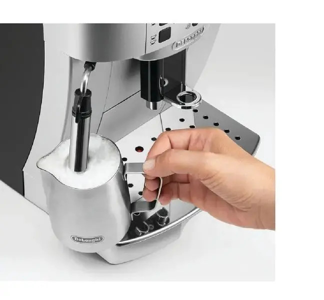 Máy pha cà phê tự động DeLonghi Magnifica S ECAM22.110.SB