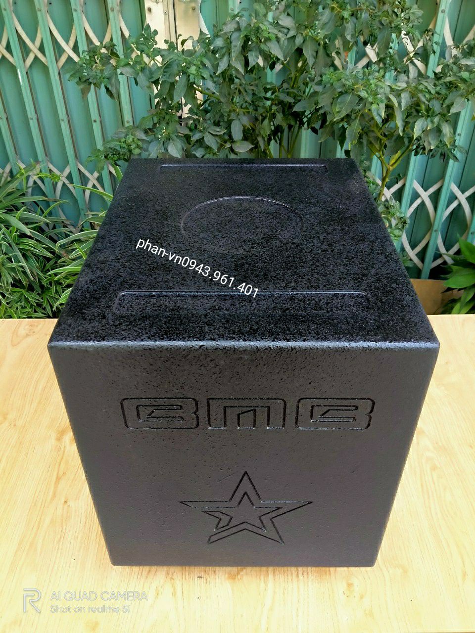Vỏ sub hơi 30