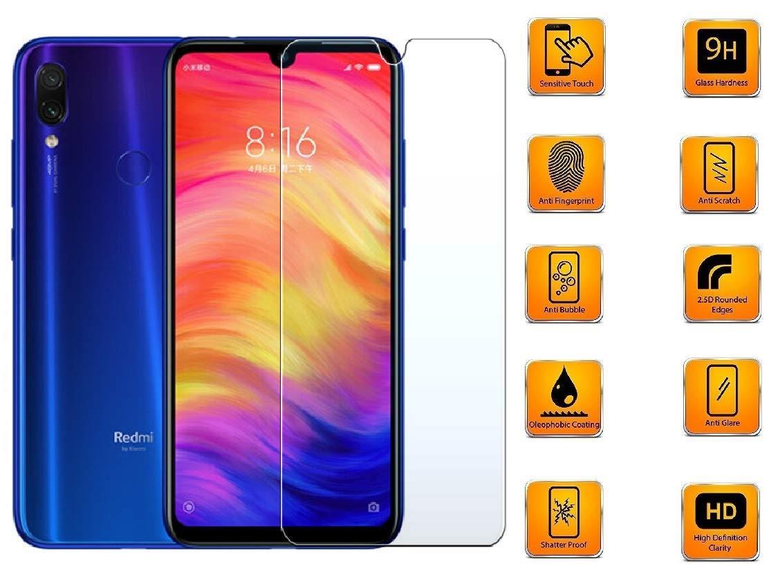 Kính cường lực Xiaomi Redmi Note 7 / Note 7 Pro (Trong Suốt)