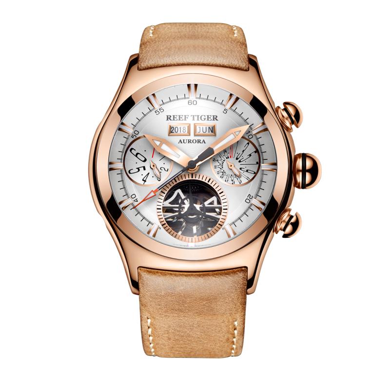 Đồng Hồ Nam Reef Tiger RGA7503 - PWS