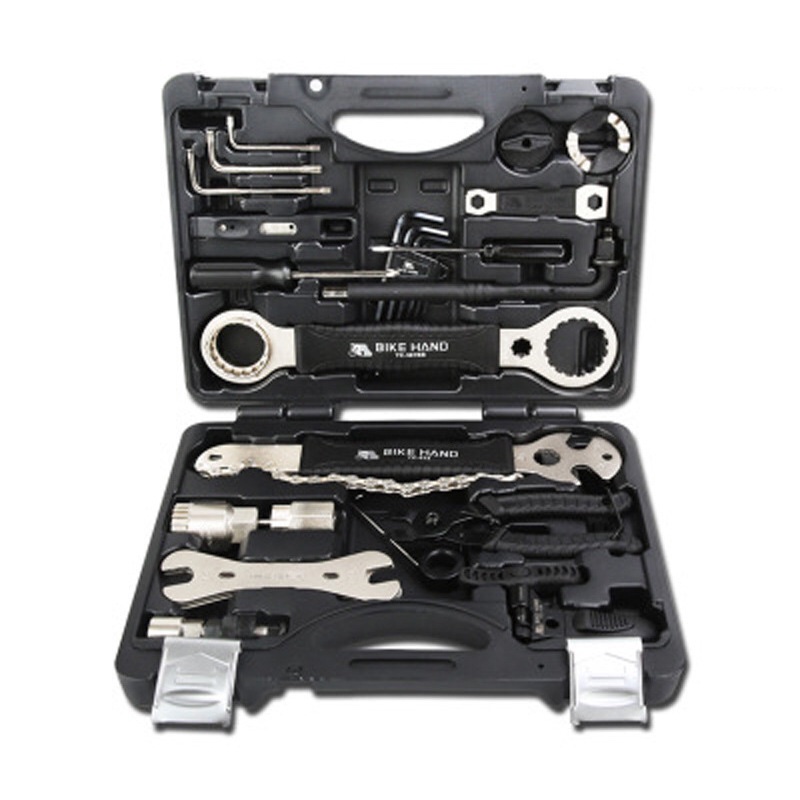 Bộ sửa chữa xe đạp BIKEHAND YC-721