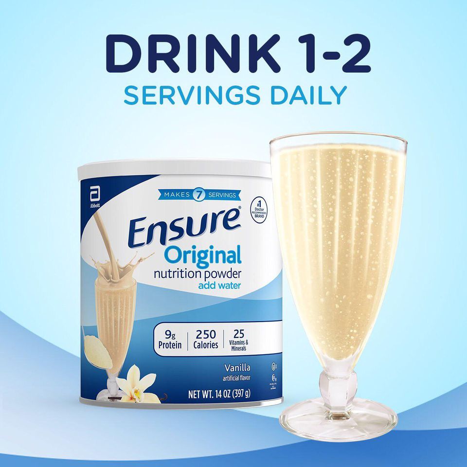 🎉🔥 SỮA BỘT ENSURE MỸ 397gr 🗽✈️