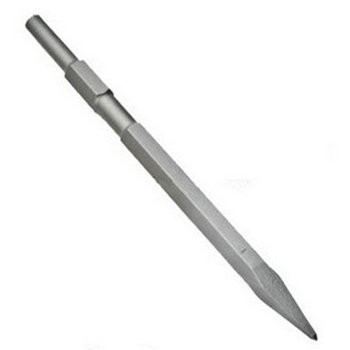 Mũi Đục Bê Tông Gắn Máy Đục 14Li và 17Li (Gài + Lục Giác)